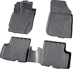 Alfombrillas 3D para coche