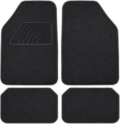 Opciones alternativas a las alfombrillas de PVC para coche