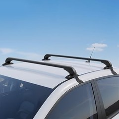Opciones viables para transportar carga sin barras transversales