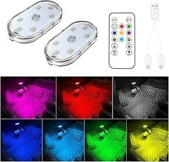Opciones de iluminación sin mando para tu coche