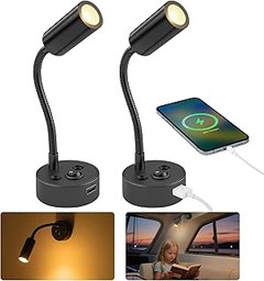 Opciones Innovadoras de Iluminación para Furgonetas Camper