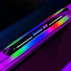Alternativas efectivas a las luces para puertas de coche