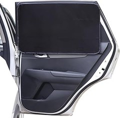 Mejores alternativas a los parasoles magnéticos para tu coche