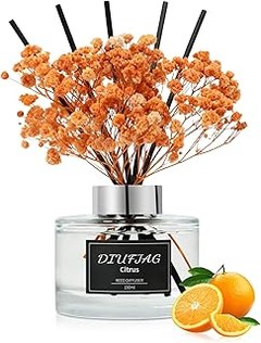 Ambientadores con fragancia cítrica