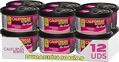Seguridad de los ambientadores de lata para coches con mascotas y niños