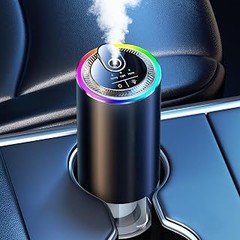 Ambientadores eléctricos recomendados para alérgicos en coche
