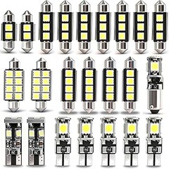 Bombillas LED para interior de coche
