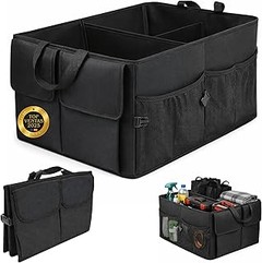 Guía para elegir el mejor organizador de maletero para tu coche familiar