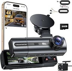 Guía para Elegir la Mejor Dash Cam con WiFi