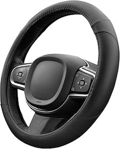 Guía para seleccionar la mejor funda de polipiel para volante
