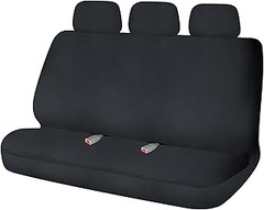 Guía para elegir la mejor funda para asientos traseros de coche