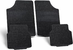 Guía para elegir las mejores alfombrillas de goma para coche