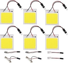 Guía paso a paso para instalar adaptadores de luces interiores en tu coche