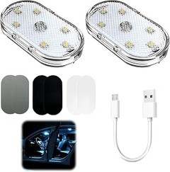 Guía para instalar luces de lectura en tu coche