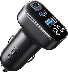 Guía para instalar un cargador compacto en tu coche
