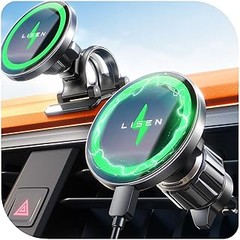 Guía para instalar un cargador inalámbrico en tu coche