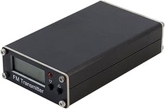 Guía para Instalar un Transmisor FM con Pantalla Grande