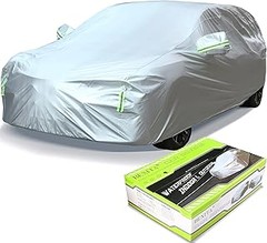 Guía Práctica para Instalar una Funda en tu SUV