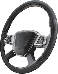 Guía para instalar una funda en el volante de tu furgoneta