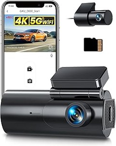 Dash Cams Delanteras vs. Cámaras de Seguridad para Coche: ¿Cuál Elegir?