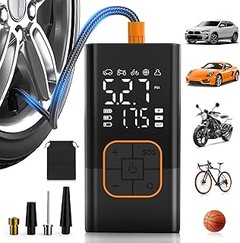 Comparativa de los Mejores Compresores con Manómetro Digital para Coche