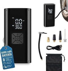 Coste de un compresor con batería para coche: factores a considerar