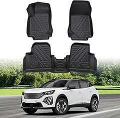 Mejores lugares para comprar alfombrillas 3D para coche a buen precio