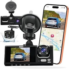 Las mejores opciones para comprar dash cams para VTC