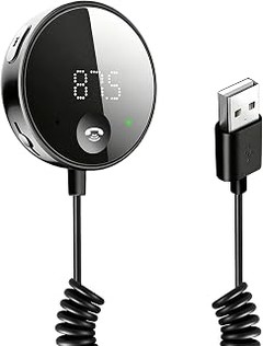 Mejores opciones para comprar transmisores FM con pantalla grande