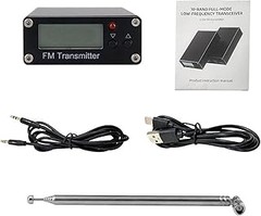 Evita estos errores al utilizar tu transmisor FM compacto