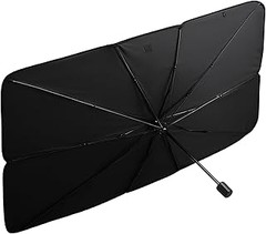 Errores frecuentes al utilizar un parasol tipo acordeón en tu coche