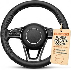 Cómo Elegir Fundas Antideslizantes para el Volante según tu Coche