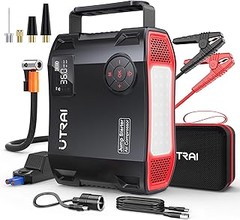 Cómo elegir el mejor arrancador con pantalla LCD para tu coche