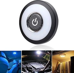 Luces de lectura para coche
