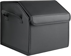 Cómo mantener tu organizador de maletero con tapa en perfecto estado