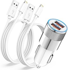 Accesorios para optimizar la carga de tu iPhone en el coche