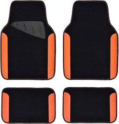 Comparativa de las mejores alfombrillas impermeables para coches familiares
