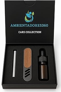Ambientadores recargables ideales para coches con mascotas