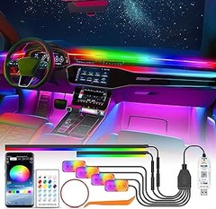 Descubre los kits de ambientación ecológicos para coche
