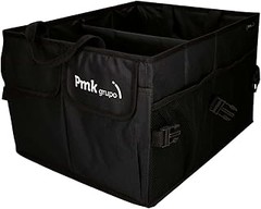 ¿Cuáles son los mejores materiales para un organizador de maletero impermeable?