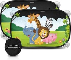 Reseñas de los mejores parasoles con ventosa para coche