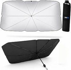 Descubre los mejores parasoles reflectantes para coches económicos