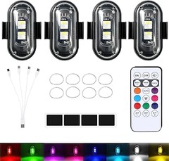 Opiniones sobre luces con mando para coche: ¿vale la pena comprarlas?
