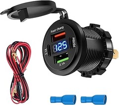 Opiniones de usuarios sobre las mejores regletas USB para coche