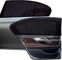 ¿Cuál es el precio promedio de los parasoles para bebés en coche?