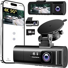 Conoce los precios de las dash cams con sensor de aparcamiento