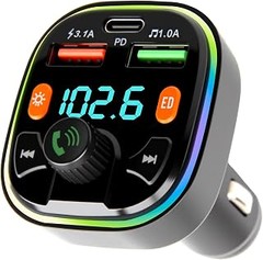 Precios y Mejores Tiendas para Comprar Transmisores FM Bluetooth
