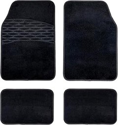Solucionando problemas comunes al usar alfombrillas universales para coche