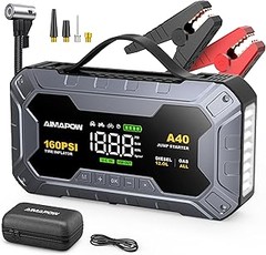 Arrancadores para coches poco usados