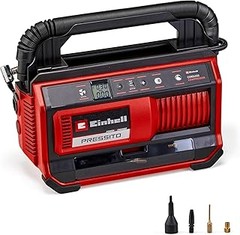 Compresores con batería